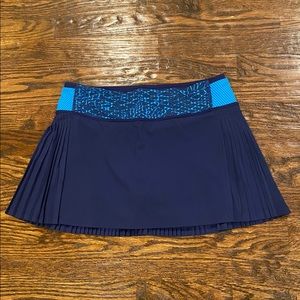 Lululemon skirt